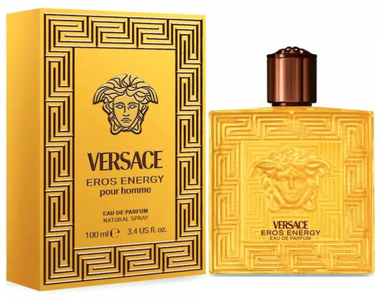 VERSACE VERSACE EROS  ENERGY 100ml EDP