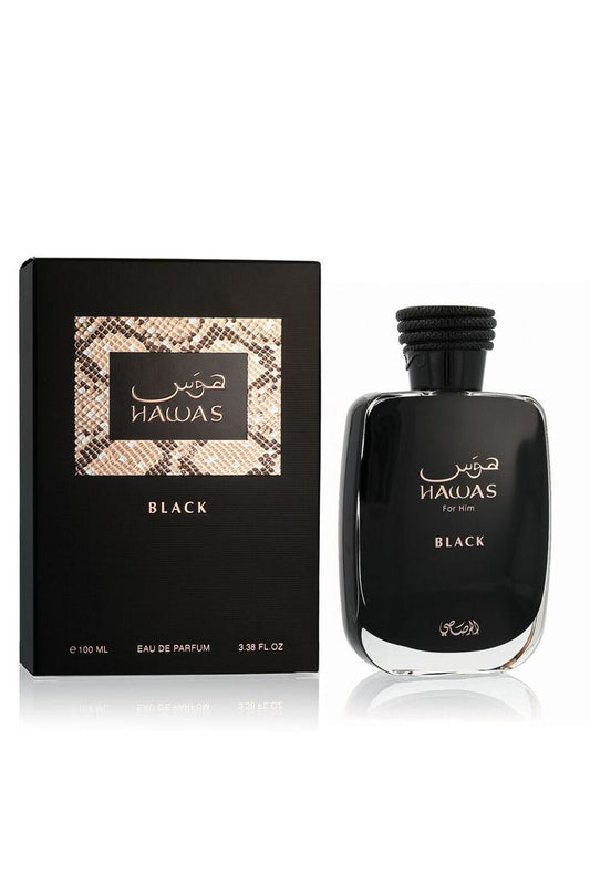 RASASI  HAWAS BLACK 100ML EDP