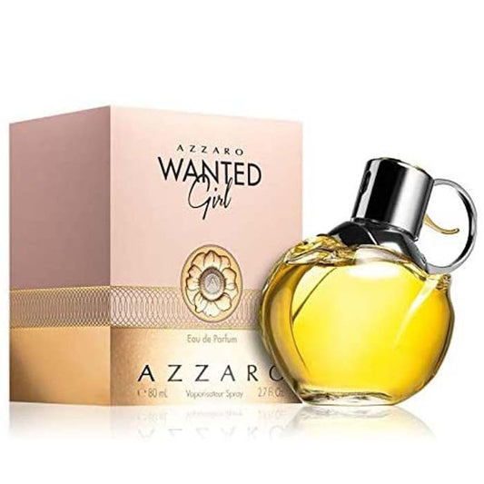 AZZARO  AZZARO WANTED GIRL TONIC 80ML EDP