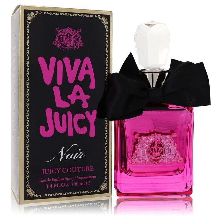 JUICY COUTURE  VIVA LA JUICY NOIR 100ML EDP
