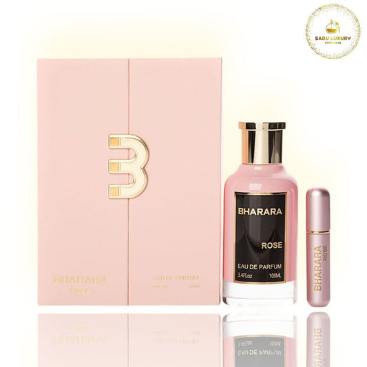 BHARARA  Rose 100ML EDP