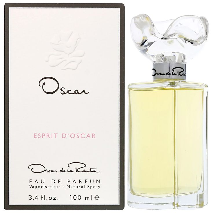 OSCAR DE LA RENTA  ESPRIT D'OSCAR 100ML  EDP