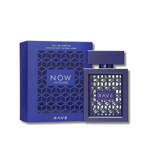 LATTAFA  NOW INTENSE  100ML EDP