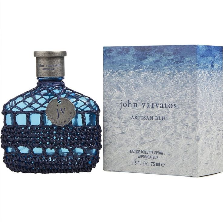 JOHN VARVATOS  ARTISAN BLU 125ML EDT