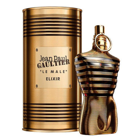 JEAN PAUL GAULTIER  JEAN PAUL "LE MALE"  ELIXIR PARFUM 125ML