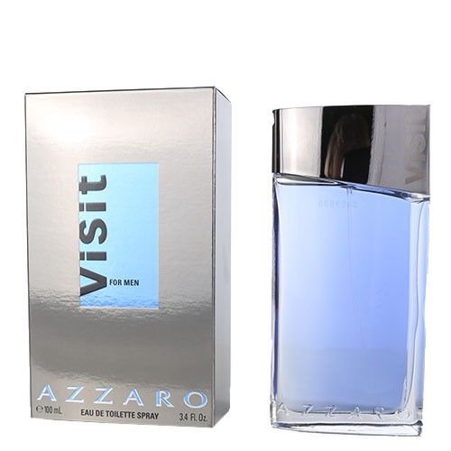 AZZARO  AZZARO VISIT 100ML EDT