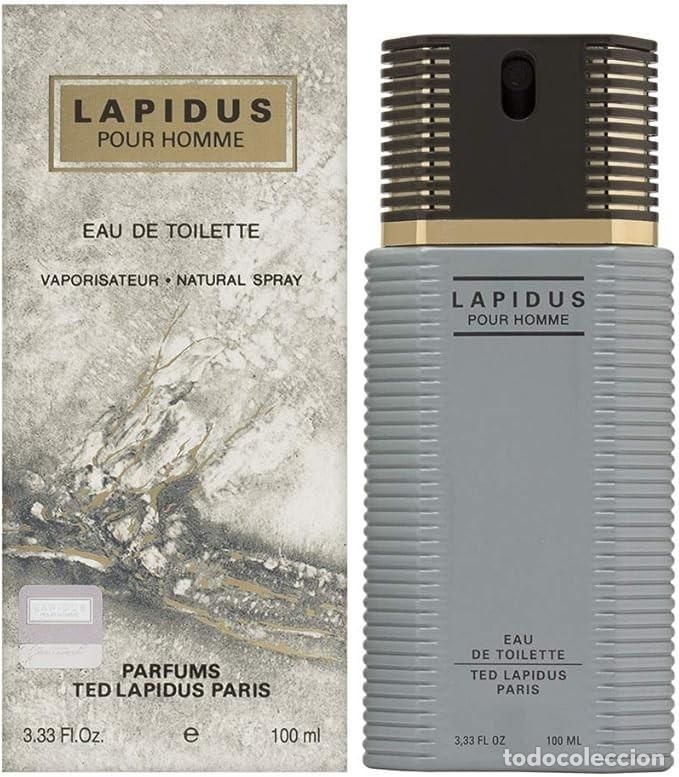 LAPIDUS  LAPIDUS 100ml EDT