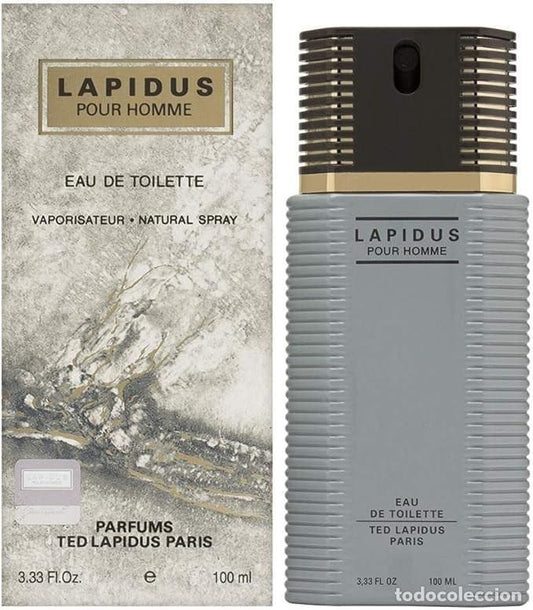 LAPIDUS  LAPIDUS 100ml EDT