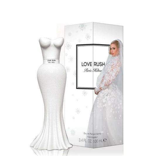 PARIS HILTON LOVE  RUSH 100ML EDP