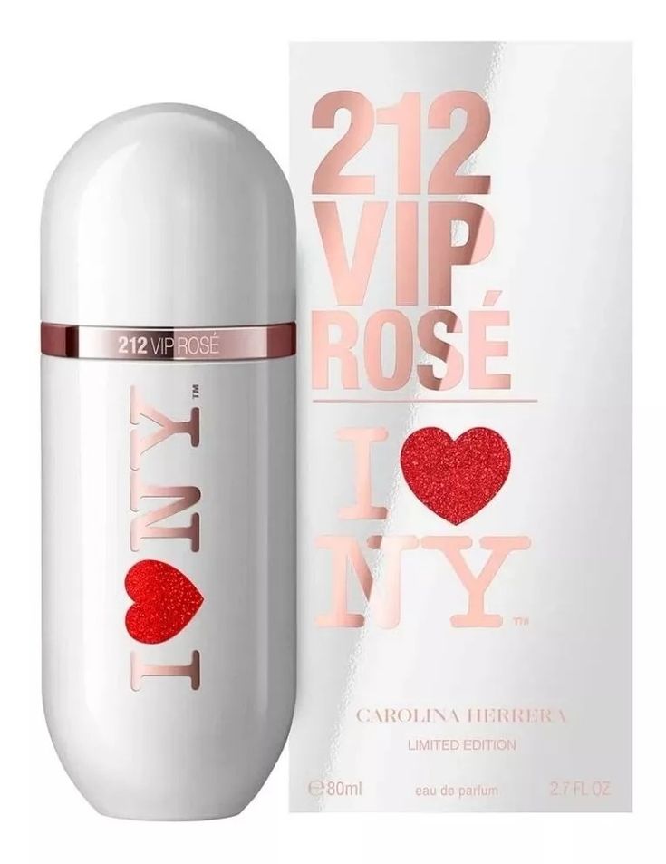 212 VIP ROSÉ I  ♥  NY