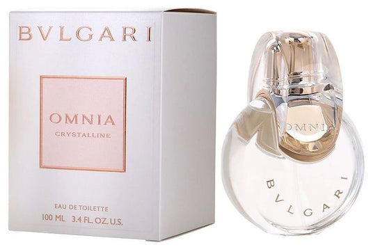 BVLGARI  OMNIA CRYSTALLINE 100ML  EDT