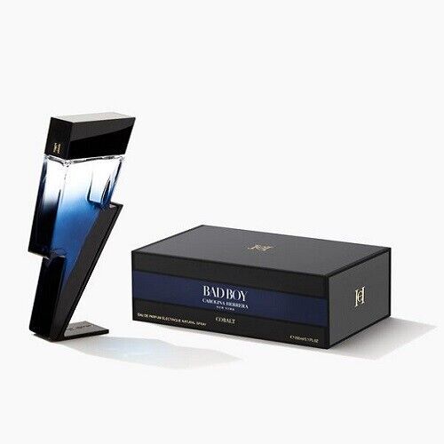 CAROLINA HERRERA  BAD BOY COBALT 150ML  EDP