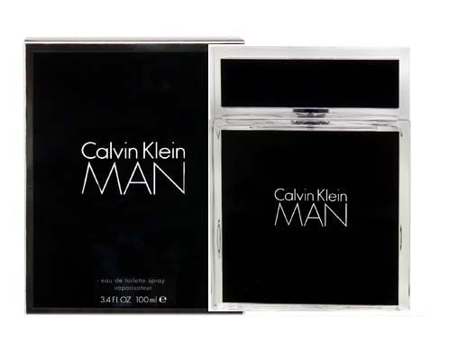 CALVIN KLEIN  MAN 100ML EDT