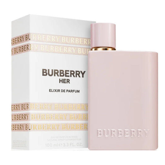BURBERRY HER ELIXIR  100ML