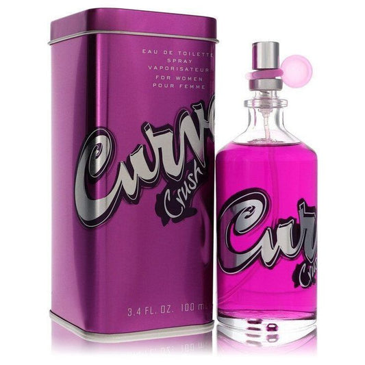 CURVE CURVE CRUSH  100ML EDT