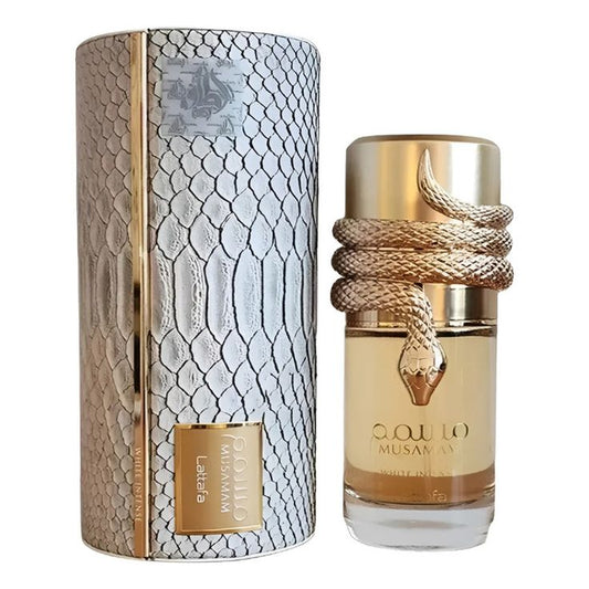 LATTAFA MUSAMAM WHITE INTENSE  100ML