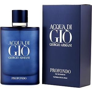 ARMANI  ACQUA DI GIO PROFONDO 40ml