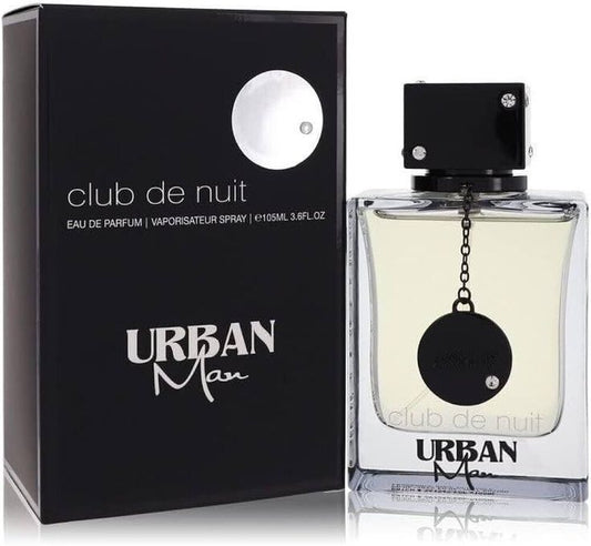 ARMAF CLUB DE  NUIT URBAN MAN  105ML EDP