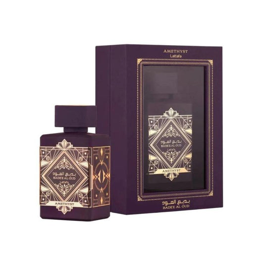 LATTAFA BADEE AL OUD  AMETHYST 100ML EDP