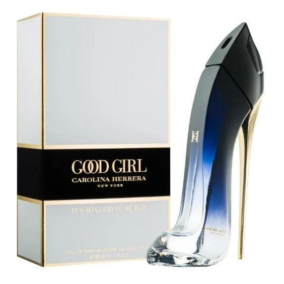 CAROLINA HERRERA  GOOD GIRL GOLD LEGERE 80ML EDP