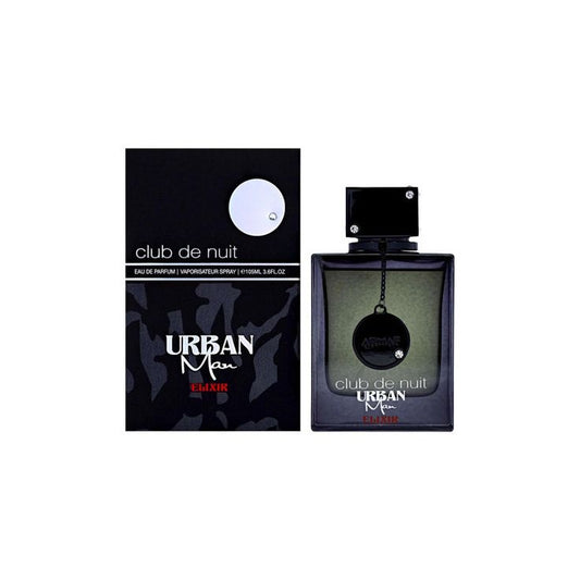 ARMAF CLUB DE  NUIT URBAN MAN  ELIXIR 105ML EDP