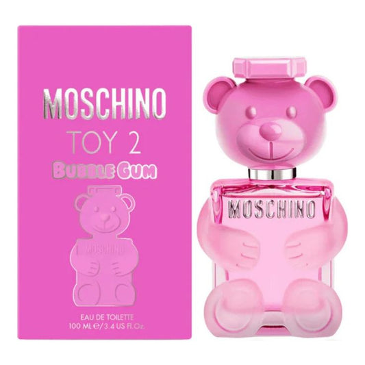 MOSCHINO TOY 2 BUBBLE GUM  100ML EDT