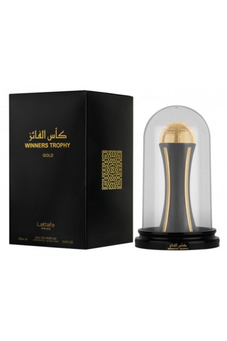 LATTAFA  WINNERS TROPHY GOLD 100ML