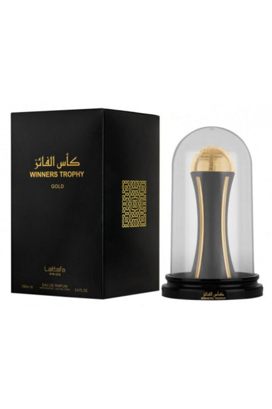 LATTAFA  WINNERS TROPHY GOLD 100ML