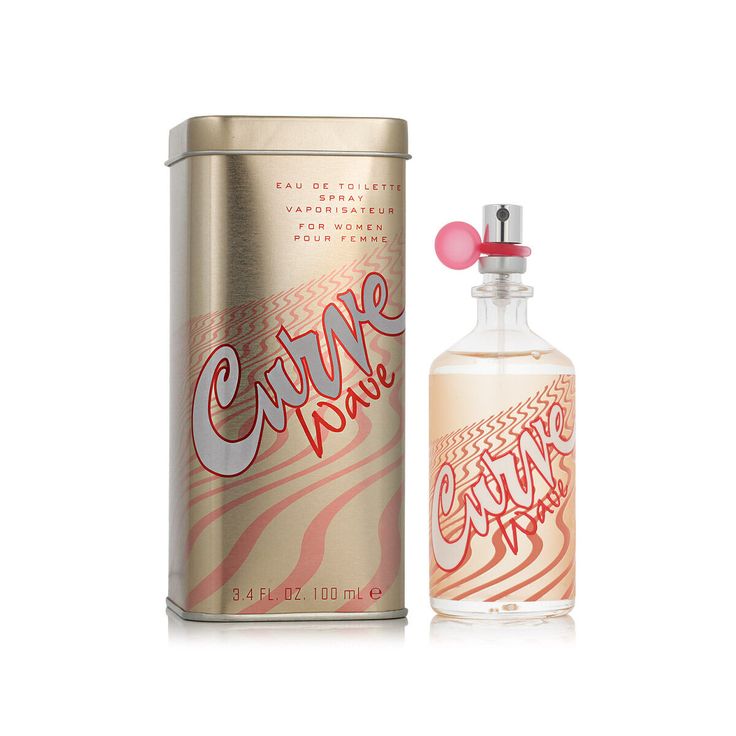 CURVE CURVE LIZ CLAIBORNE 100ML EDT