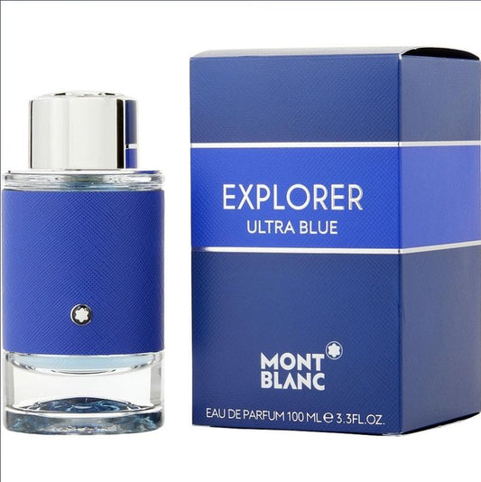 MONT BLANC EXPLORER ULTRA BLUE  EDP 100ML