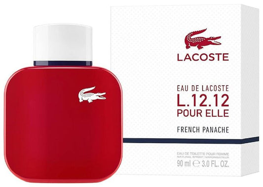 LACOSTE  L.12.12   FRENCH PANACHE 90ML EDT