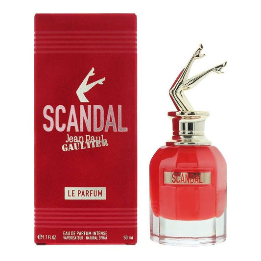 JEAN PAUL GAULTIER SCANDAL LE  PARFUM 50ML EDP INTENSE