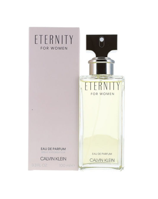 CALVIN KLEIN CK  ETERNITY 100ML EDP