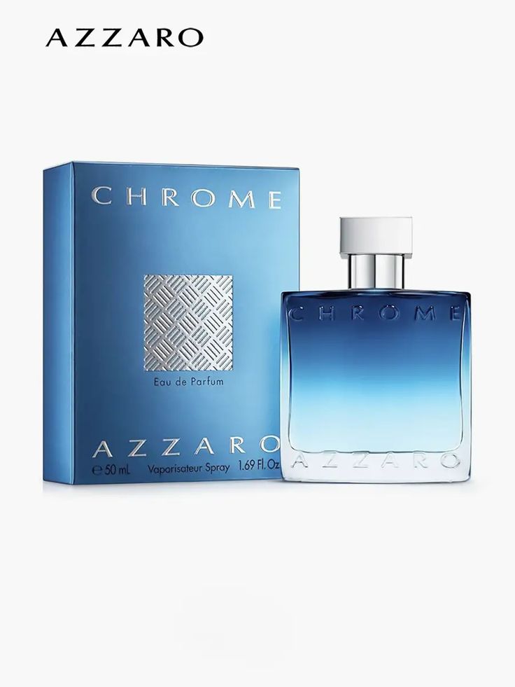 AZZARO  AZZARO CHOME 100ML EDP