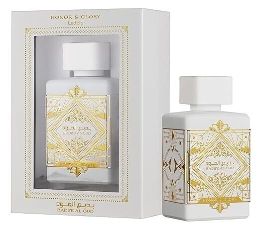 LATTAFA BADEE AL OUD  HONOR & GLORY 100ML EDP