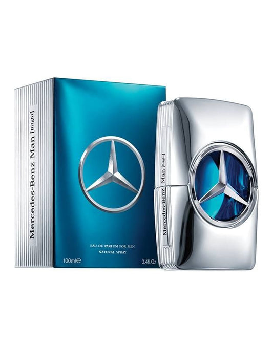 MERCEDES-BENZ  MERCEDES BENZ BRIGHT 100ML EDP