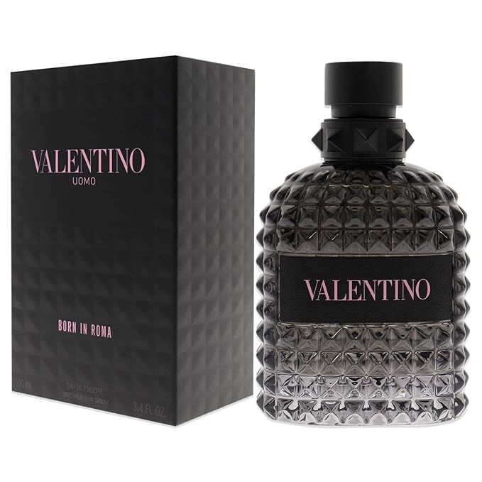 VALENTINO VALENTINO UOMO  BORN IN ROMA 100ML EDT