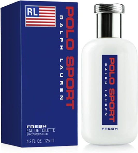 POLO  POLO SPORT FRESH  125ML EDT