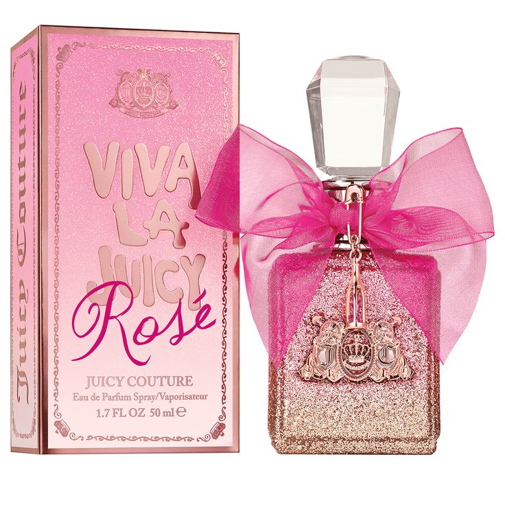 JUICY COUTURE VIVA LA JUICY  ROSE 50ML EDP