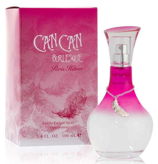 PARIS HILTON CAN  CAN BURLESQUE  100ML EDP