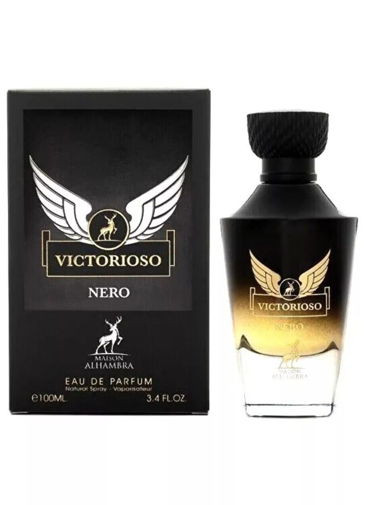 MAISON ALHAMBRA  VICTORIOSO VICTORY  100ML EDP