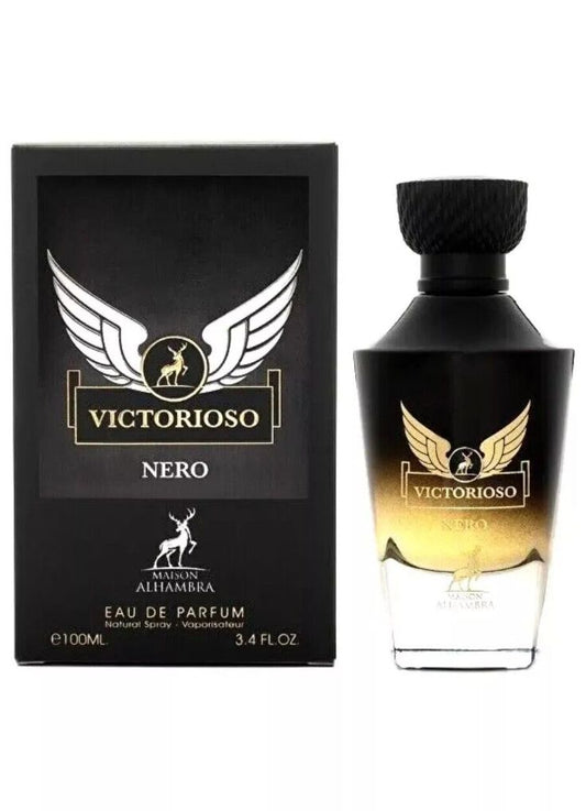 MAISON ALHAMBRA  VICTORIOSO VICTORY  100ML EDP