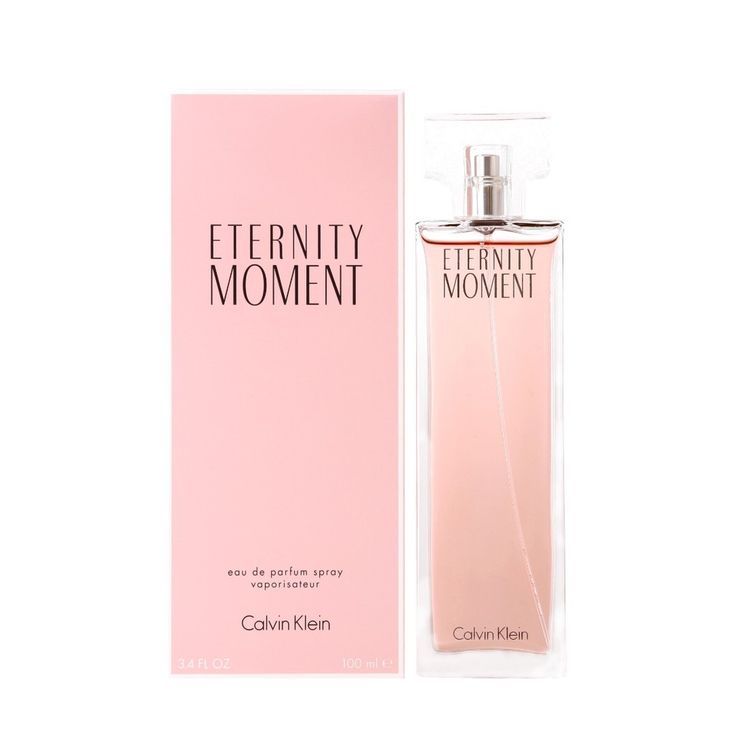 CALVIN KLEIN  CK ETERNITY MOMENT 100ML EDP