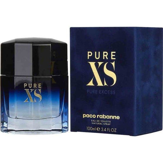 PACO RABANNE PURE XS  NIGHT 100ML EDP