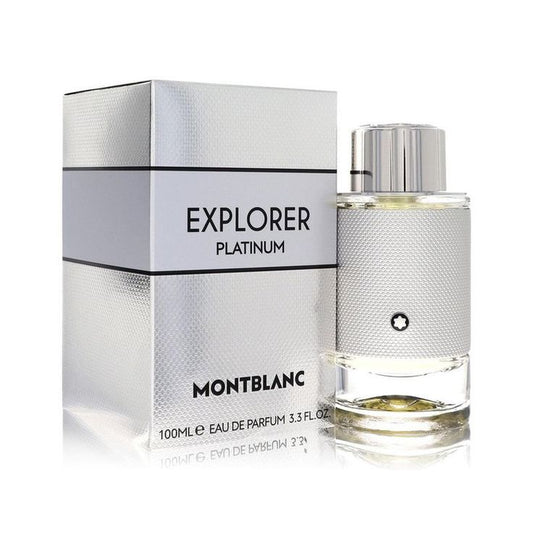 MONT BLANC  MONT BLANC EXPLORER PLATINUM  EDP 100ML