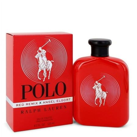 POLO  POLO RED REMIX 125ml EDT