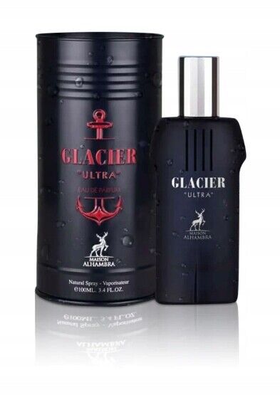 MAISON ALHAMBRA GLACIER ULTRA 100ML EDP