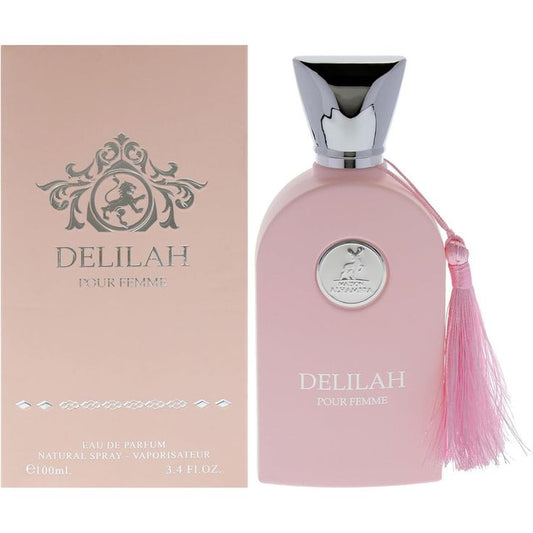 MAISON ALHAMBRA  DELILAH 100ML EDP