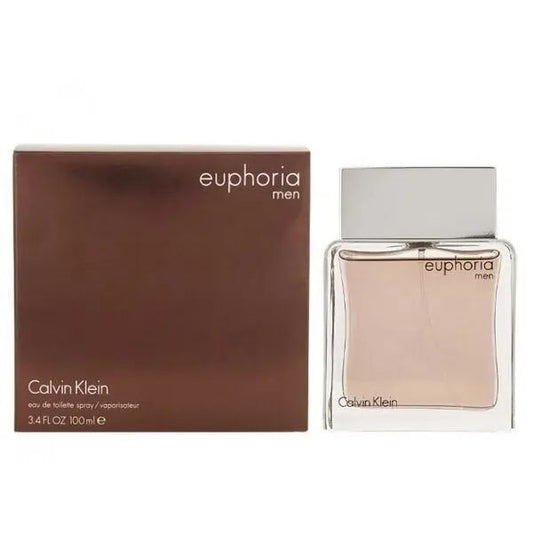CALVIN KLEIN  CK EUPHORIA 100ML EDT