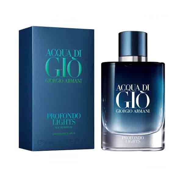 ARMANI  ACQUA DI GIO PROFONDO LIGHTS  40ML